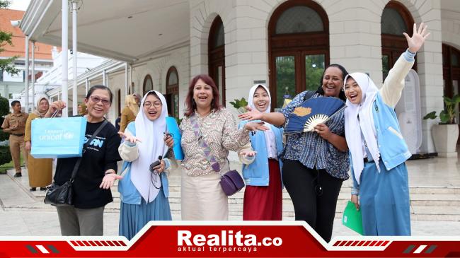 Wujudkan Kota Layak Anak Dunia, Pemkot Surabaya Berpartisipasi Dalam Forum CFCI di China