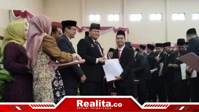 45 Anggota DPRD Banyuasin Periode 2024-2029&nbsp;Dilantik