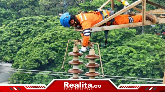 PLN UIT JBM Pertahankan Penghargaan Zero Accident dari Kementerian Ketenagakerjaan&nbsp;RI