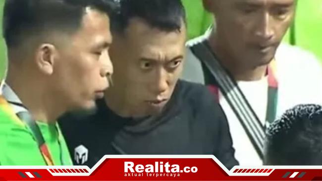 Wasit Eko Agus Diduga Terlibat Match Fixing, Terancam Hukuman&nbsp;Berat