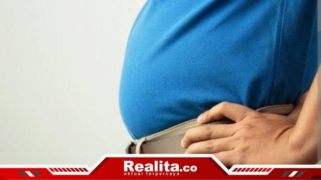 Rajin Olahraga tapi Perut Tetap Buncit, Kok&nbsp;Bisa?