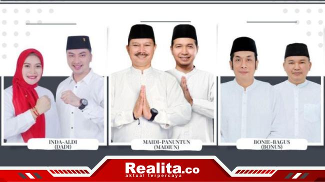 Paslon Memenuhi Syarat, KPU Kota Madiun Buka Tanggapan&nbsp;Masyarakat