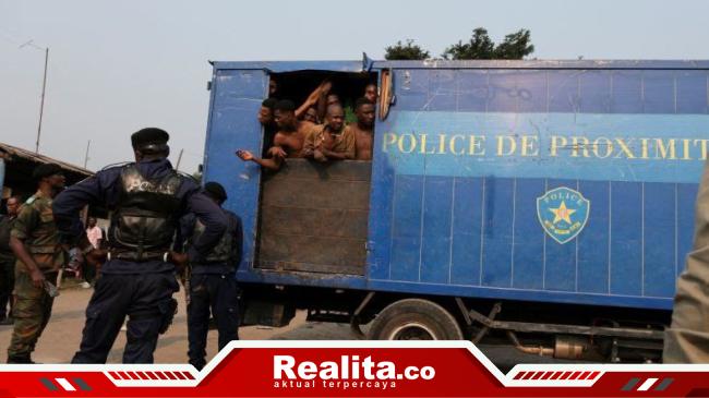 129 Orang saat Mencoba Melarikan Diri dari&nbsp;Penjara